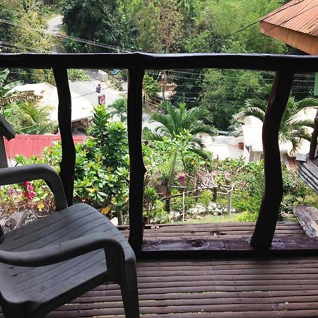 Hilltop Cottages Loboc Bagian luar foto