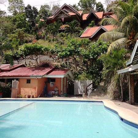 Hilltop Cottages Loboc Bagian luar foto