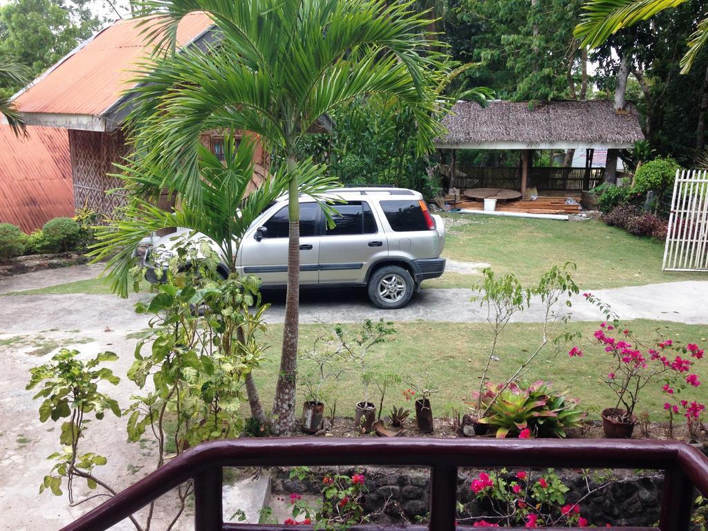 Hilltop Cottages Loboc Bagian luar foto