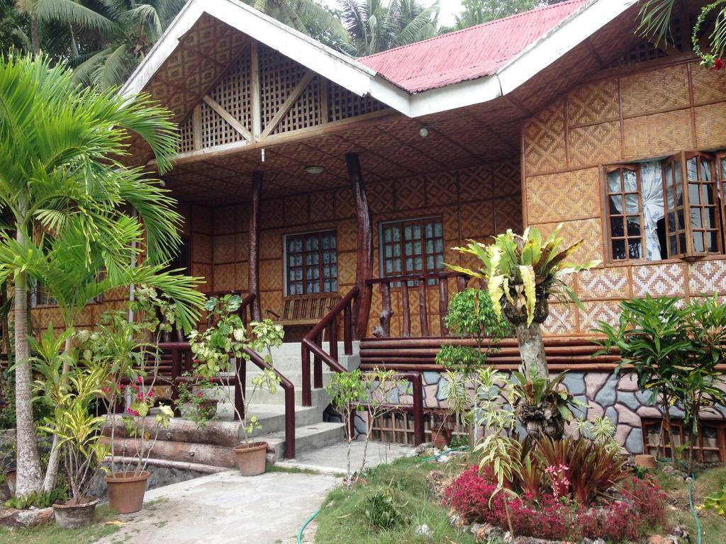 Hilltop Cottages Loboc Bagian luar foto