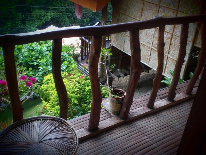 Hilltop Cottages Loboc Bagian luar foto
