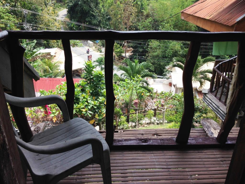 Hilltop Cottages Loboc Bagian luar foto