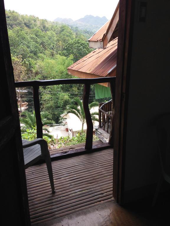 Hilltop Cottages Loboc Bagian luar foto