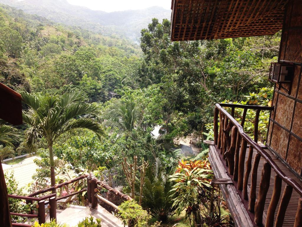Hilltop Cottages Loboc Bagian luar foto