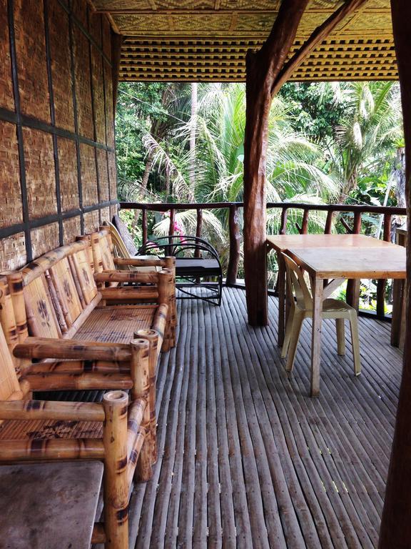 Hilltop Cottages Loboc Bagian luar foto