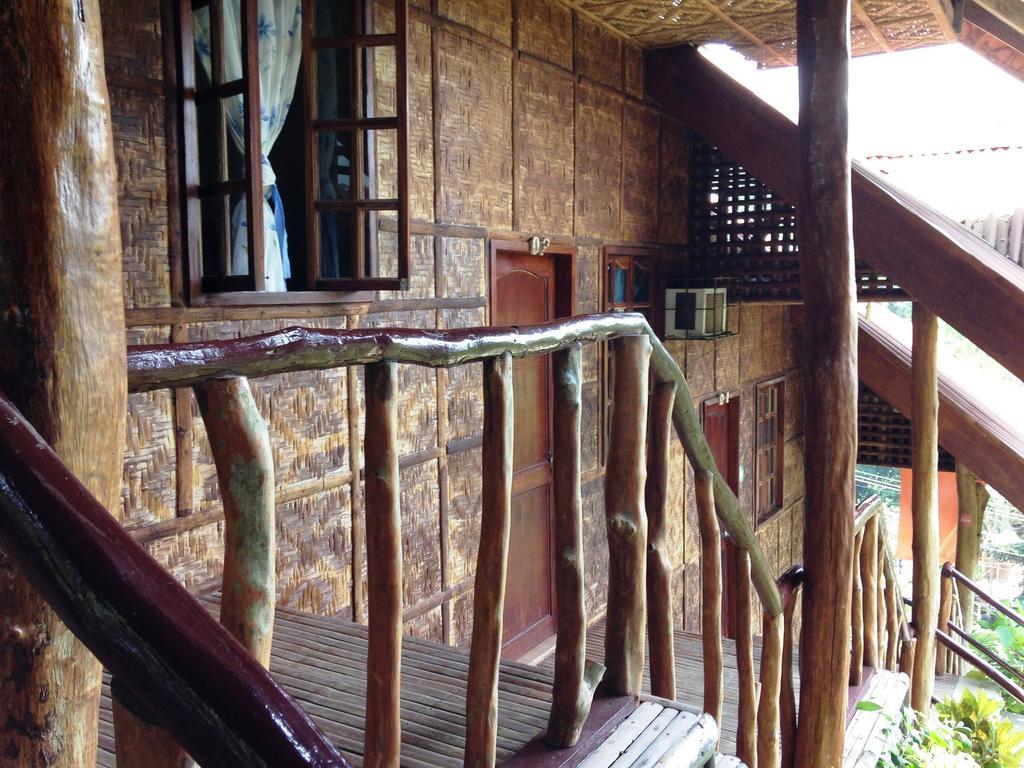 Hilltop Cottages Loboc Bagian luar foto