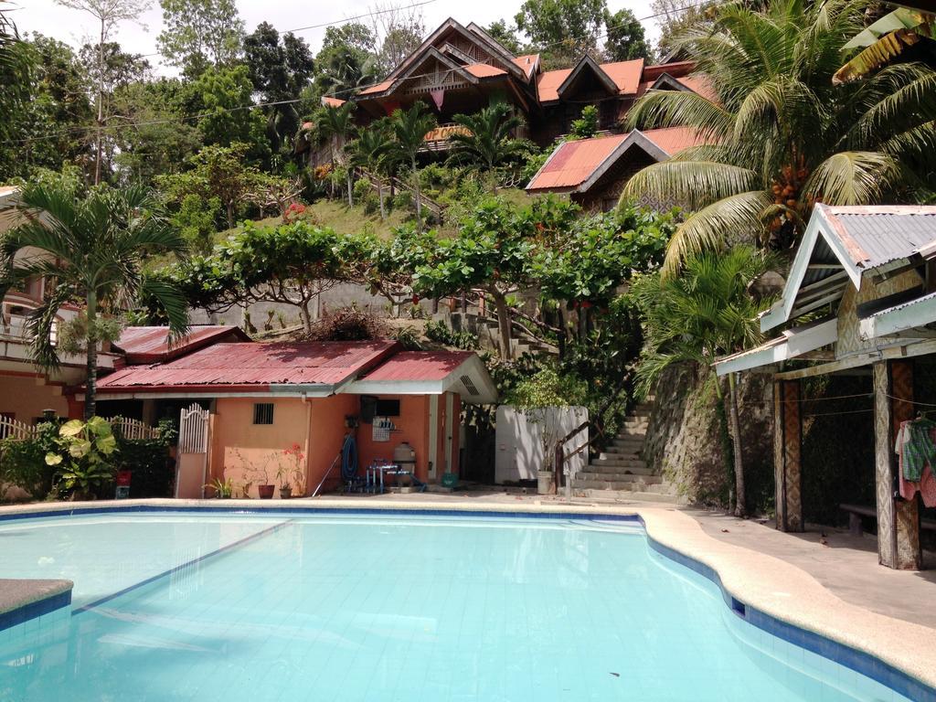 Hilltop Cottages Loboc Bagian luar foto