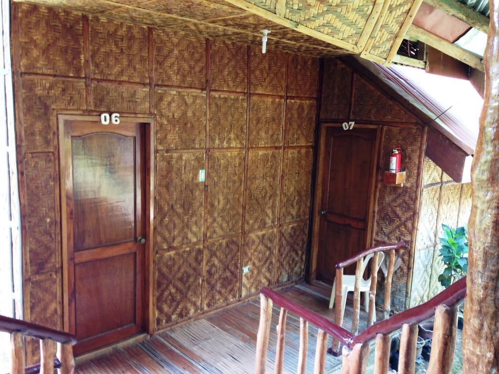 Hilltop Cottages Loboc Bagian luar foto