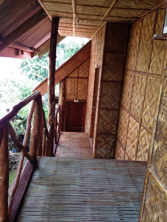 Hilltop Cottages Loboc Bagian luar foto