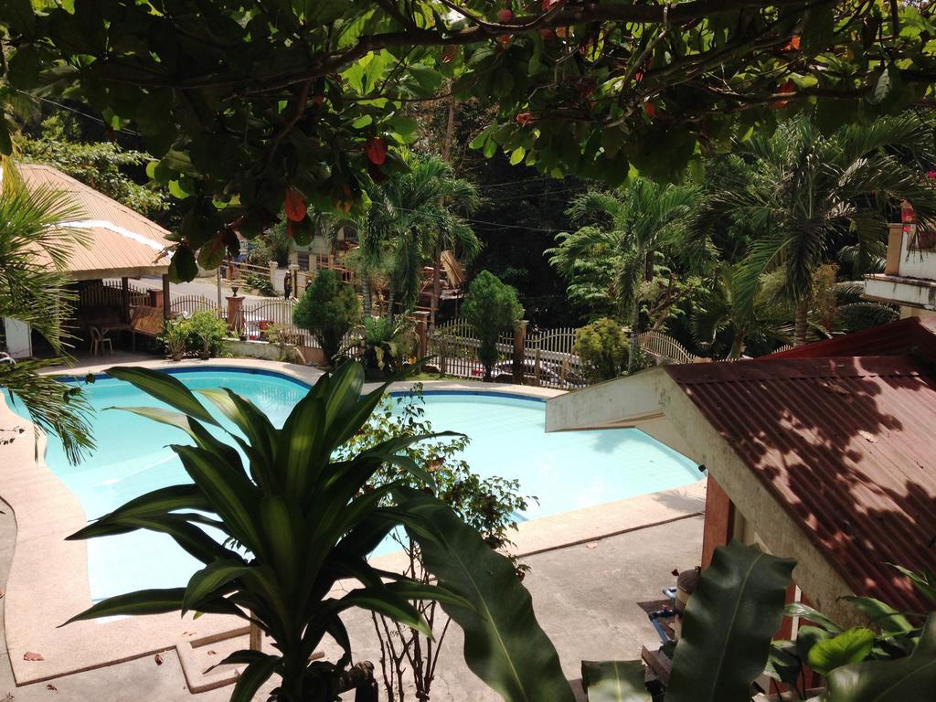 Hilltop Cottages Loboc Bagian luar foto