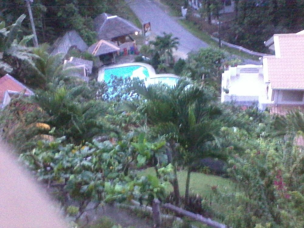 Hilltop Cottages Loboc Bagian luar foto