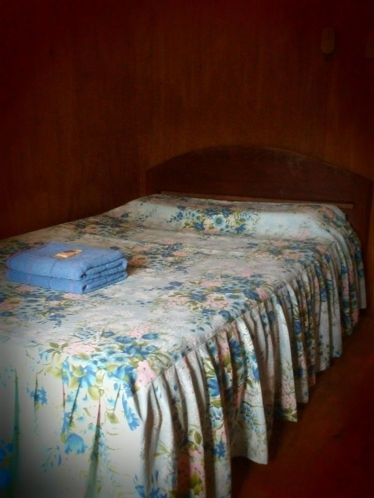 Hilltop Cottages Loboc Bagian luar foto