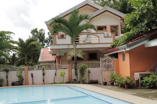 Hilltop Cottages Loboc Bagian luar foto
