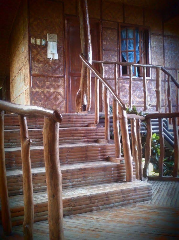 Hilltop Cottages Loboc Bagian luar foto
