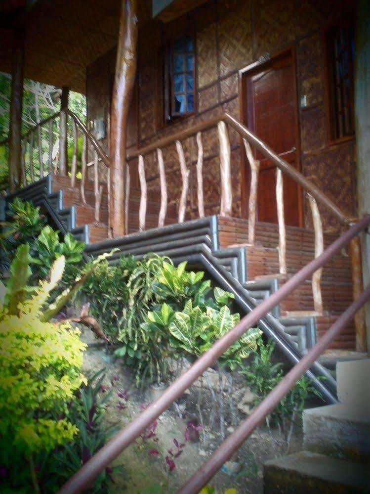 Hilltop Cottages Loboc Bagian luar foto