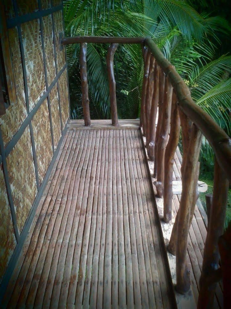 Hilltop Cottages Loboc Bagian luar foto