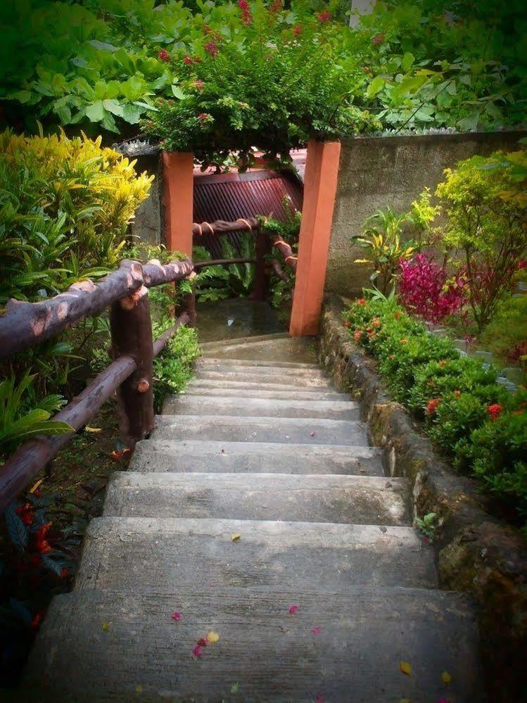 Hilltop Cottages Loboc Bagian luar foto