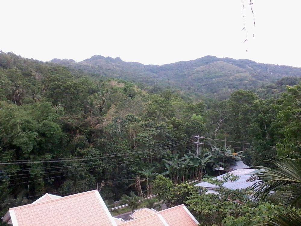 Hilltop Cottages Loboc Bagian luar foto