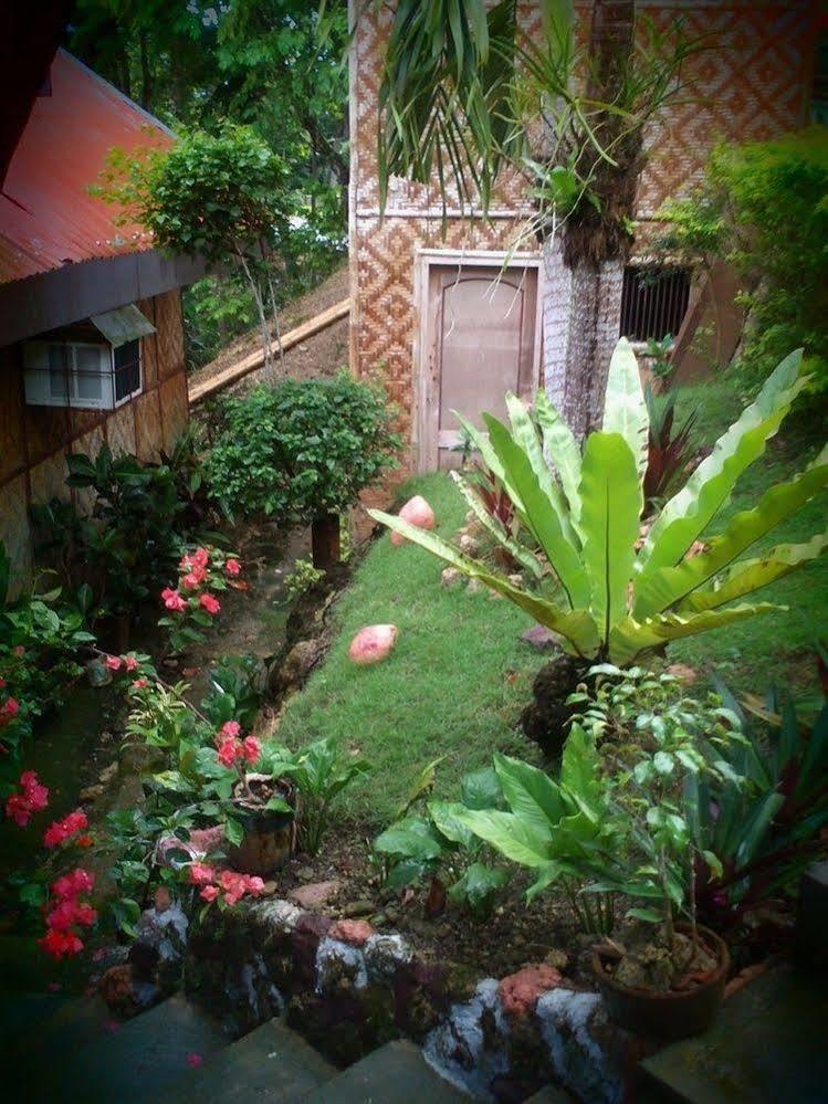 Hilltop Cottages Loboc Bagian luar foto